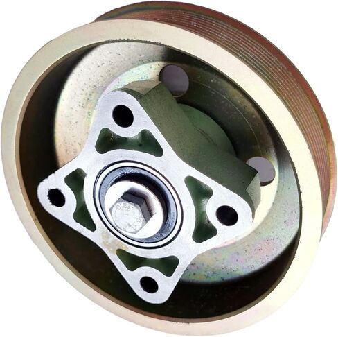 بكرة دعم المروحة 4297070 VOE4297070 متوافقة مع محرك VOL EC210C in Kuwait