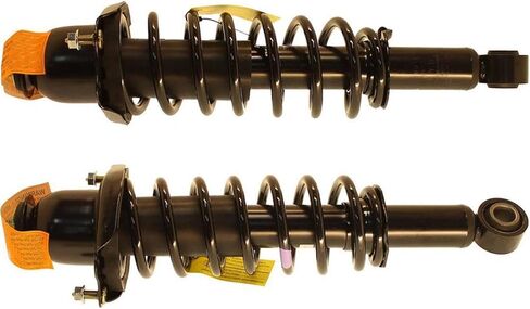 Rear Complete Strut Assembly - Automotive Replacement Struts Rear Left 2PC for Corolla 2012 2013 2011 in Saudi Arabia