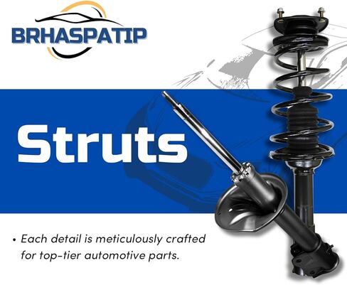 Rear Struts - Air Suspension Strut Automotive Replacement Struts for BMW 750Li 4.8L 2006 2007 2008, for BMW 750i 4.8L 2006 2007 2008, for BMW 760i 6.0L 2005-2006 in Saudi Arabia