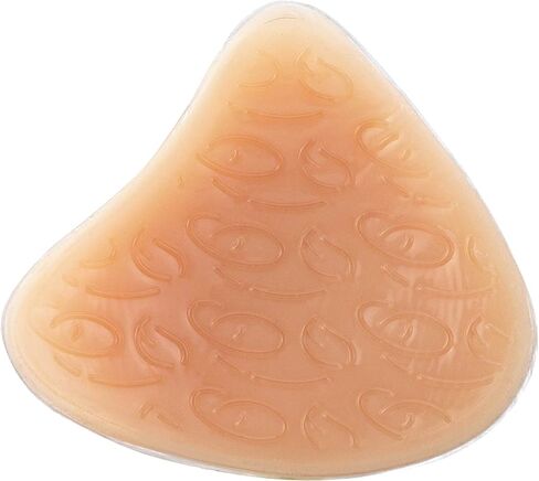 ENVY BODY SHOP Amolux Triangle Diamond Asymmetrical Adhesive Silicone Breast Forms in Kuwait