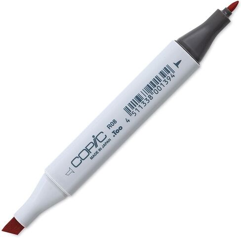 Copic Marker with Replaceable Nib, Y08-Copic, Acid Yellow in Saudi Arabia