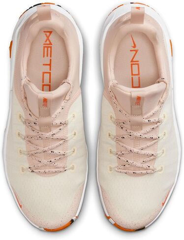 Nike Free Metcon 6 Women's Workout Shoes (Soft Pearl/Pearl White/Black) in Saudi Arabia