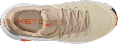 Nike Free Metcon 6 Women's Workout Shoes (Soft Pearl/Pearl White/Black) in Saudi Arabia