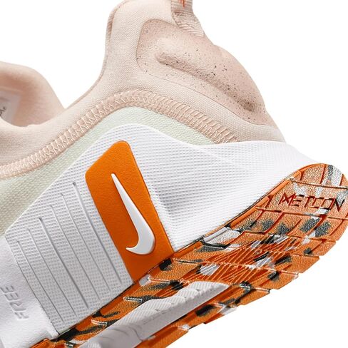 Nike Free Metcon 6 Women's Workout Shoes (Soft Pearl/Pearl White/Black) in Saudi Arabia