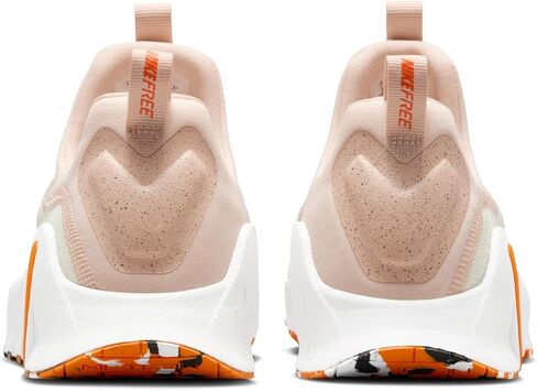 Nike Free Metcon 6 Women's Workout Shoes (Soft Pearl/Pearl White/Black) in Saudi Arabia