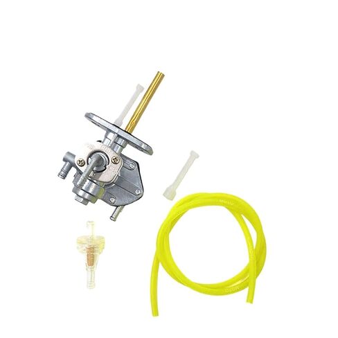 Fuel Petcock Tank Pump Switch Compatible with KFX50 KFX80 EN450 EN500 KZ550 KLR650 EX250F EX500D VN750 VN800 in Saudi Arabia