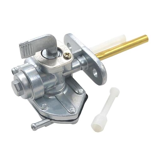 Fuel Petcock Tank Pump Switch Compatible with KFX50 KFX80 EN450 EN500 KZ550 KLR650 EX250F EX500D VN750 VN800 in Saudi Arabia
