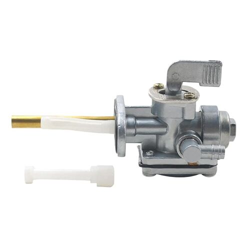 Fuel Petcock Tank Pump Switch Compatible with KFX50 KFX80 EN450 EN500 KZ550 KLR650 EX250F EX500D VN750 VN800 in Saudi Arabia