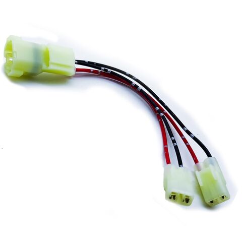 Power Out Auxiliary Splitter UR Listed Copper Wire Power Adapter Compatible with Honda Talon 1000 R and 1000 X 2019-2024 in Saudi Arabia
