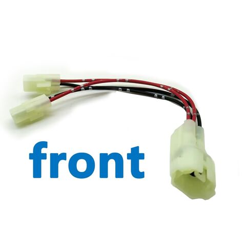 Power Out Auxiliary Splitter UR Listed Copper Wire Power Adapter Compatible with Honda Talon 1000 R and 1000 X 2019-2024 in Saudi Arabia