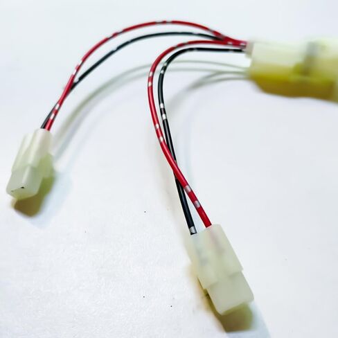 Power Out Auxiliary Splitter UR Listed Copper Wire Power Adapter Compatible with Honda Talon 1000 R and 1000 X 2019-2024 in Saudi Arabia