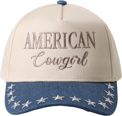 MIRMARU Western Cowboy Embroidered 5 Panel Cotton Two Tone Trucker Hat-Retro Southwest Style Snapback Cap for Men and Women. in Saudi Arabia