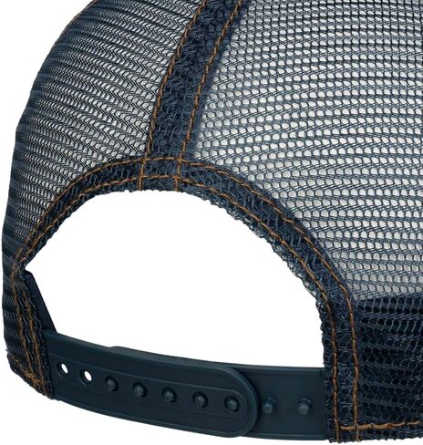 Stetson Biker Trucker Cap Mesh Snapback 100% Cotton Adjustable Men Summer in Saudi Arabia