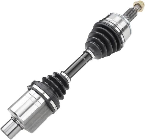 Pair 2 Front CV Axle Drive Shaft Assemblies for 1997-2002 Chevy Astro GMC Safari AWD in Saudi Arabia