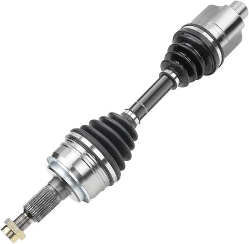 Pair 2 Front CV Axle Drive Shaft Assemblies for 1997-2002 Chevy Astro GMC Safari AWD in Saudi Arabia