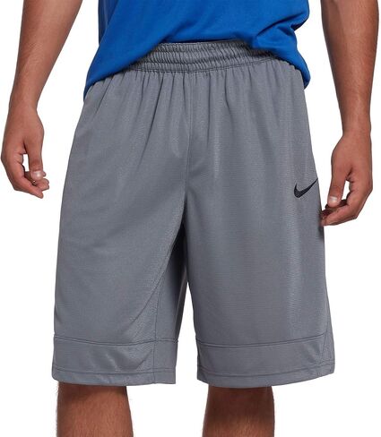 Nike Dri-FIT Icon (الولايات المتحدة، ألفا، متوسط، عادي، عادي، كحلي منتصف الليل/أحمر جامعي/أبيض) in Saudi Arabia