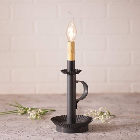 Candlestick Accent Light in Kettle Black in Saudi Arabia