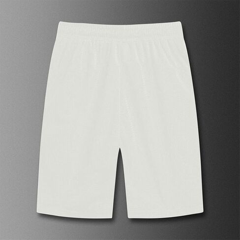 Athletic Shorts Men Women Quick Dry Lightweight Mesh Elastic Waist Workout Short Pants Breathable Running Activewear in Saudi Arabia
