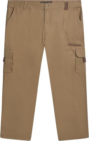 Dickies Women's Plus-Size Relaxed Cargo Pant in Kuwait