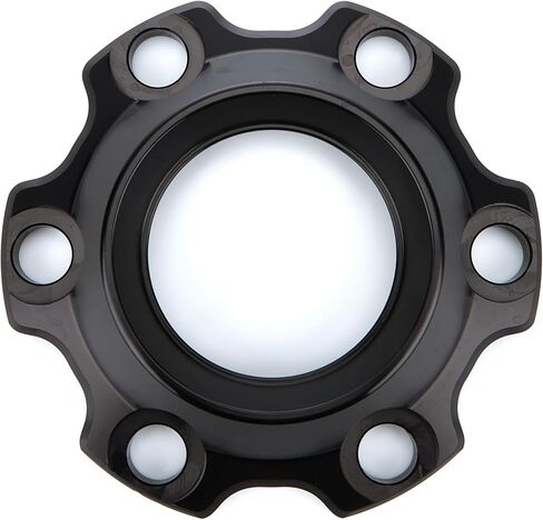 Part Synergy Replacement for Pressure Plate - 6 Pin - Aluminum - Black Anodized - Sprint Hub - Each Direct Fit in Saudi Arabia