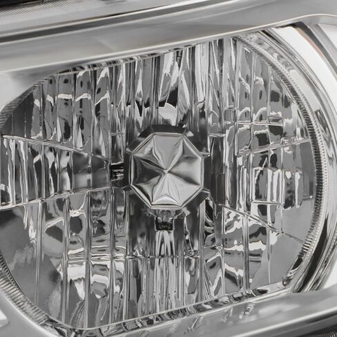AKKON - Fit 2012 2013 2014 Honda CRV 12-14 Halogen Type OE Style Headlights Headlamp Housing Bezel Driver - Passenger Direct Replacement in Saudi Arabia