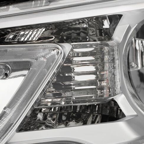 AKKON - Fit 2012 2013 2014 Honda CRV 12-14 Halogen Type OE Style Headlights Headlamp Housing Bezel Driver - Passenger Direct Replacement in Saudi Arabia
