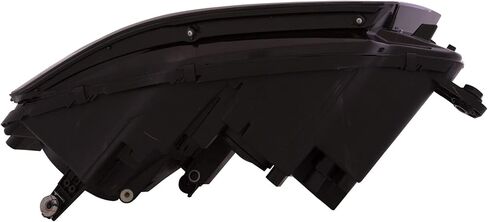 HEADLIGHTSDEPOT - Halogen Headlight For 2016-2019 Volkswagen Passat - Right Passenger Headlamp in Saudi Arabia
