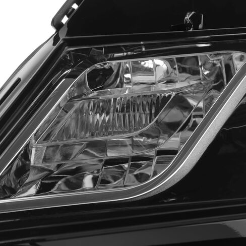 AKKON - Fit 2014 2015 2016 2017 2018 2019 2020 Chevy Impala Halogen Type Projector Headlight Headlamp Driver - Passenger Assembly in Saudi Arabia