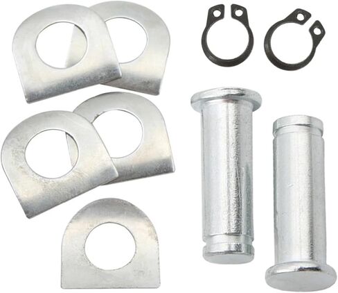 Motorcycle Footpeg Foot Peg Mount Bolt For Harley for Touring for Dyna for Softail for Sportster 883 1200 in Saudi Arabia