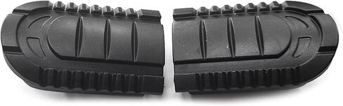 Motorcycle Foot Rests Pedals Footrest Rubber For Benelli for TRK502 for BJ500GS-A for TRK 502 502X 251 for QJMotor for SRT 700X for SRT600 in Saudi Arabia