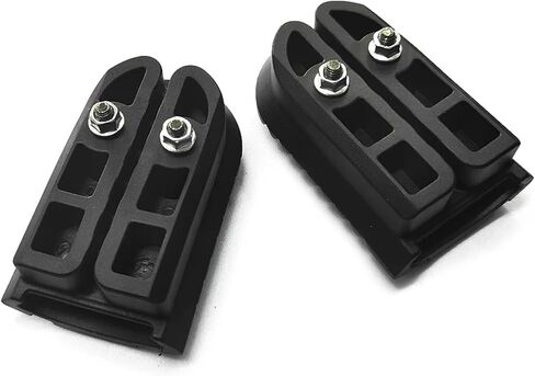 Motorcycle Foot Rests Pedals Footrest Rubber For Benelli for TRK502 for BJ500GS-A for TRK 502 502X 251 for QJMotor for SRT 700X for SRT600 in Saudi Arabia