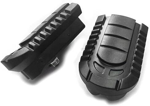 Motorcycle Foot Rests Pedals Footrest Rubber For Benelli for TRK502 for BJ500GS-A for TRK 502 502X 251 for QJMotor for SRT 700X for SRT600 in Saudi Arabia