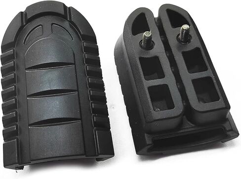 Motorcycle Foot Rests Pedals Footrest Rubber For Benelli for TRK502 for BJ500GS-A for TRK 502 502X 251 for QJMotor for SRT 700X for SRT600 in Saudi Arabia