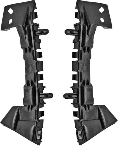 دعامة تثبيت المصد الأمامي من الجانب الأيسر الأيمن متوافقة مع شيفروليه كروز 2016-2019، استبدال دعامة تثبيت المصد الأمامي 84229330، 84229332، GM1042139، GM1043139 in Kuwait