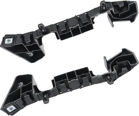 دعامة تثبيت المصد الأمامي من الجانب الأيسر الأيمن متوافقة مع شيفروليه كروز 2016-2019، استبدال دعامة تثبيت المصد الأمامي 84229330، 84229332، GM1042139، GM1043139 in Kuwait