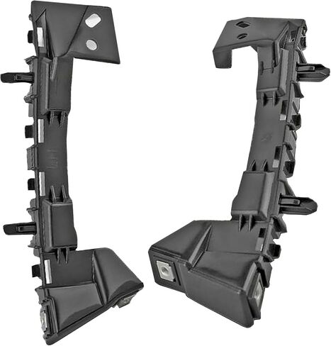 دعامة تثبيت المصد الأمامي من الجانب الأيسر الأيمن متوافقة مع شيفروليه كروز 2016-2019، استبدال دعامة تثبيت المصد الأمامي 84229330، 84229332، GM1042139، GM1043139 in Kuwait