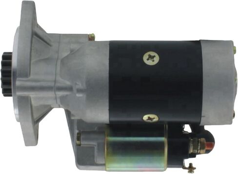 Starter Motor 12V 2.5KW 15Teeth 129400-77012 12940077012 For Yanmar 3TN82E 4TN78 4TN82 4TNV88 Engine For John Deere 35D 35G 50D 50G 50ZTS Excavator in Kuwait