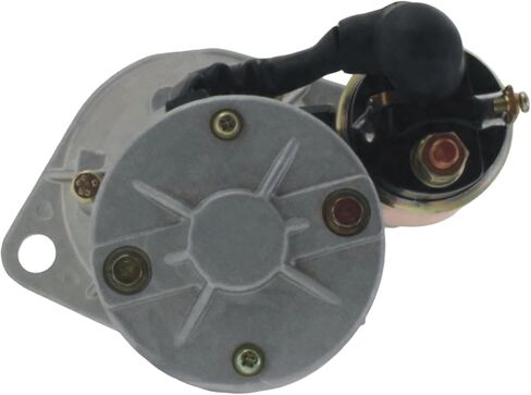 Starter Motor 12V 2.5KW 15Teeth 129400-77012 12940077012 For Yanmar 3TN82E 4TN78 4TN82 4TNV88 Engine For John Deere 35D 35G 50D 50G 50ZTS Excavator in Kuwait