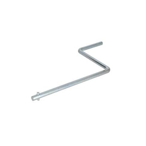 All States Ag Parts Parts A.S.A.P. Starter Hand Crank fits Ford 9N 8N 2N 2N17040A fits International Cub Cub Lo-Boy 351010R31 in Kuwait