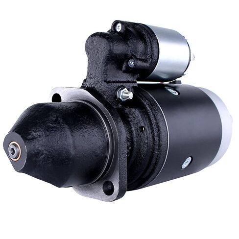 RAREELECTRICAL New Starter Motor Compatible with John Deere Tractor 6200 6200L 6210 6210L 6300 Al41247 Al62690 in Saudi Arabia