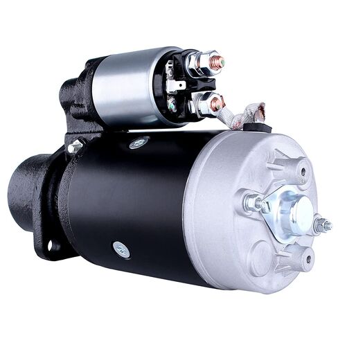 RAREELECTRICAL New Starter Motor Compatible with John Deere Tractor 6200 6200L 6210 6210L 6300 Al41247 Al62690 in Saudi Arabia