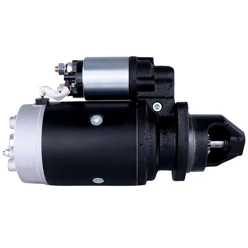RAREELECTRICAL New Starter Motor Compatible with John Deere Tractor 6200 6200L 6210 6210L 6300 Al41247 Al62690 in Saudi Arabia