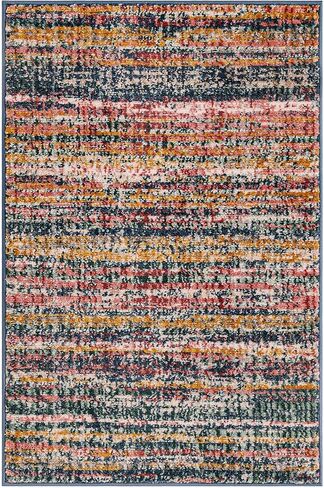 Rugs.com سجادة مجموعة الأحجار الكريمة - سجادة متوسطة صفراء مقاس 2 × 6 بوصة مثالية لغرف المعيشة وغرف الطعام الكبيرة ومخططات الأرضيات المفتوحة in Saudi Arabia