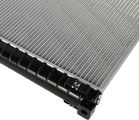 Radiator Fit for Buick Rainier 5.3L 2004-2007 for Chevrolet Trailblazer 5.3L 2006-2008 for Chevrolet Trailblazer 6.0L 2006-2009 OEM 2563 in Kuwait