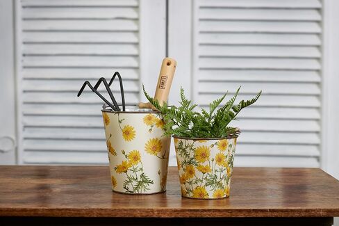 Primitives by Kathy Every Daisy Bucket Set in Saudi Arabia