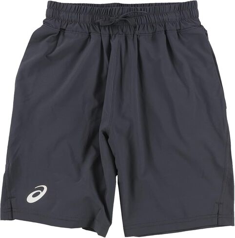 ASICS Mens M Circuit 2 7in Woven Short in Saudi Arabia