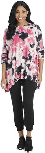 Mud Pie Women's Walker Tie Dye Tunic in Kuwait