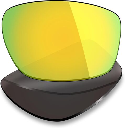 عدسات Mryok البديلة المتوافقة مع نظارات Oakley Valve New 2014 OO9236 الشمسية، مستقطبة عالية الدقة، حماية من الأشعة فوق البنفسجية، مقاومة للصدمات in Saudi Arabia