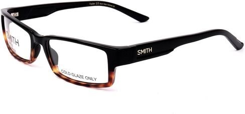 Smith FADER 2.0 SII BLACK FADE TORTOISE 53/17/140 UNISEX Eyewear Frame in Saudi Arabia