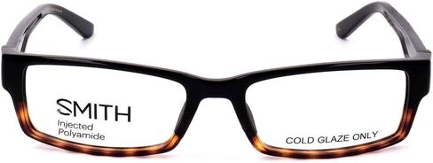 Smith FADER 2.0 SII BLACK FADE TORTOISE 53/17/140 UNISEX Eyewear Frame in Saudi Arabia